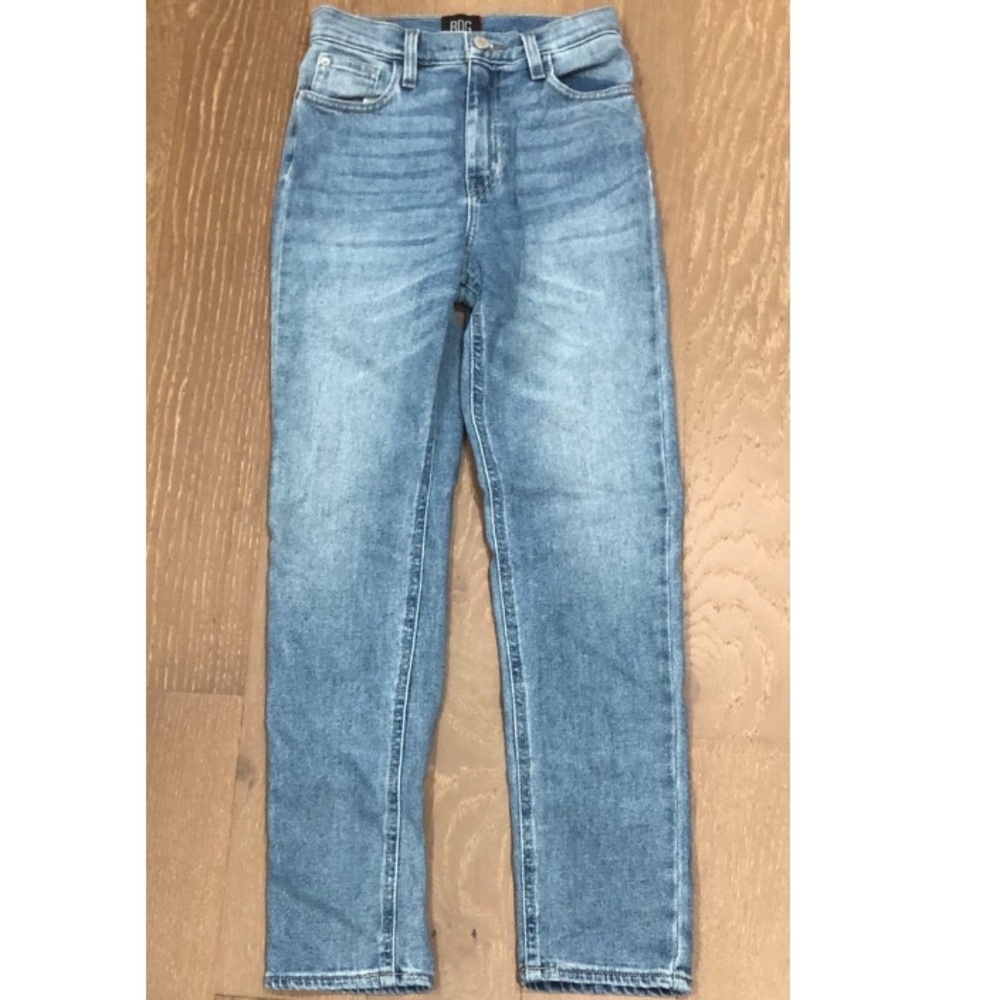 urban outfitters girlfriend high-rise jeans